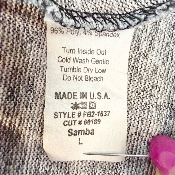 JESS & JANE TUNIC - Picture 8 of 10